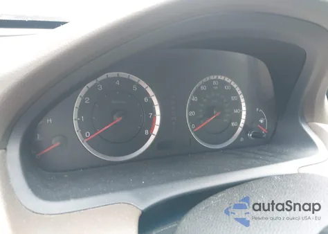 2010 Honda Accord 2.4 Ex-L from USA, damaged, VIN 1HGCP2F88AA138920